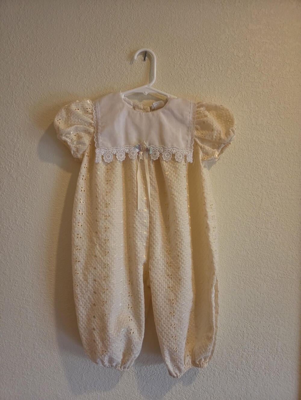 90s Baby Outfit